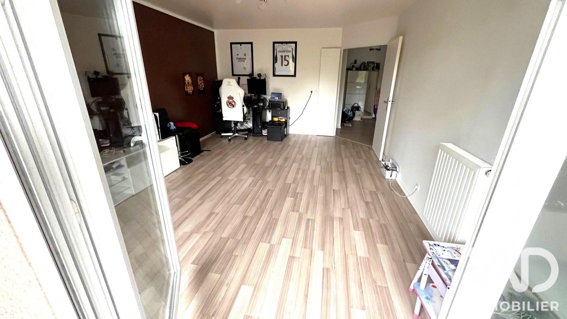 Vente appartement à Orly (94310) : appartement 4 pièces 85 m² - 2097571 — 4