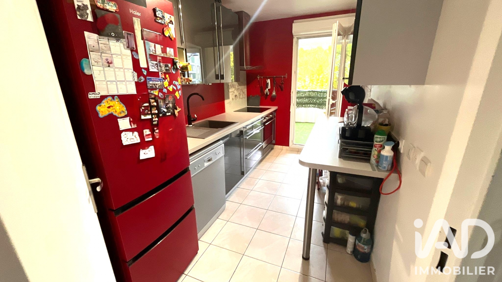 Vente appartement à Orly (94310) : appartement 4 pièces 85 m² - 2097571 — 6