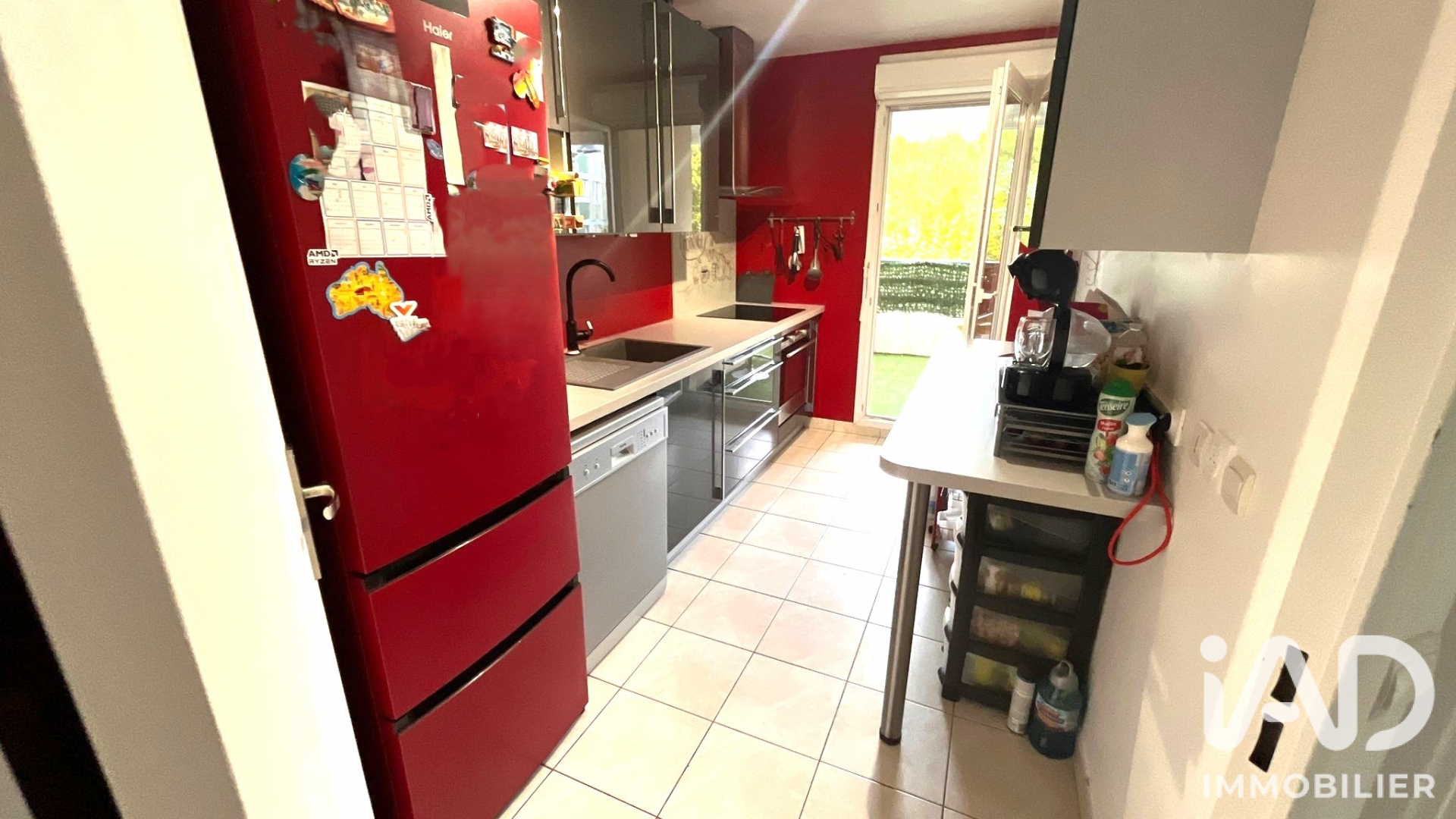 Vente appartement à Orly (94310) : appartement 4 pièces 85 m² - 2097571 — 7