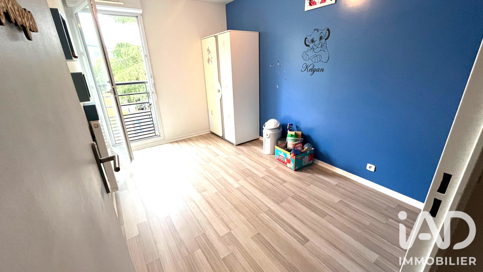 Vente appartement à Orly (94310) : appartement 4 pièces 85 m² - 2097571 — 11