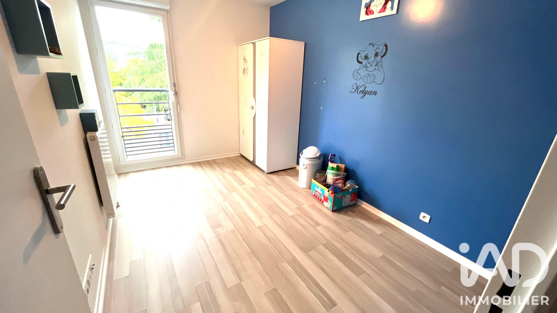 Vente appartement à Orly (94310) : appartement 4 pièces 85 m² - 2097571 — 12