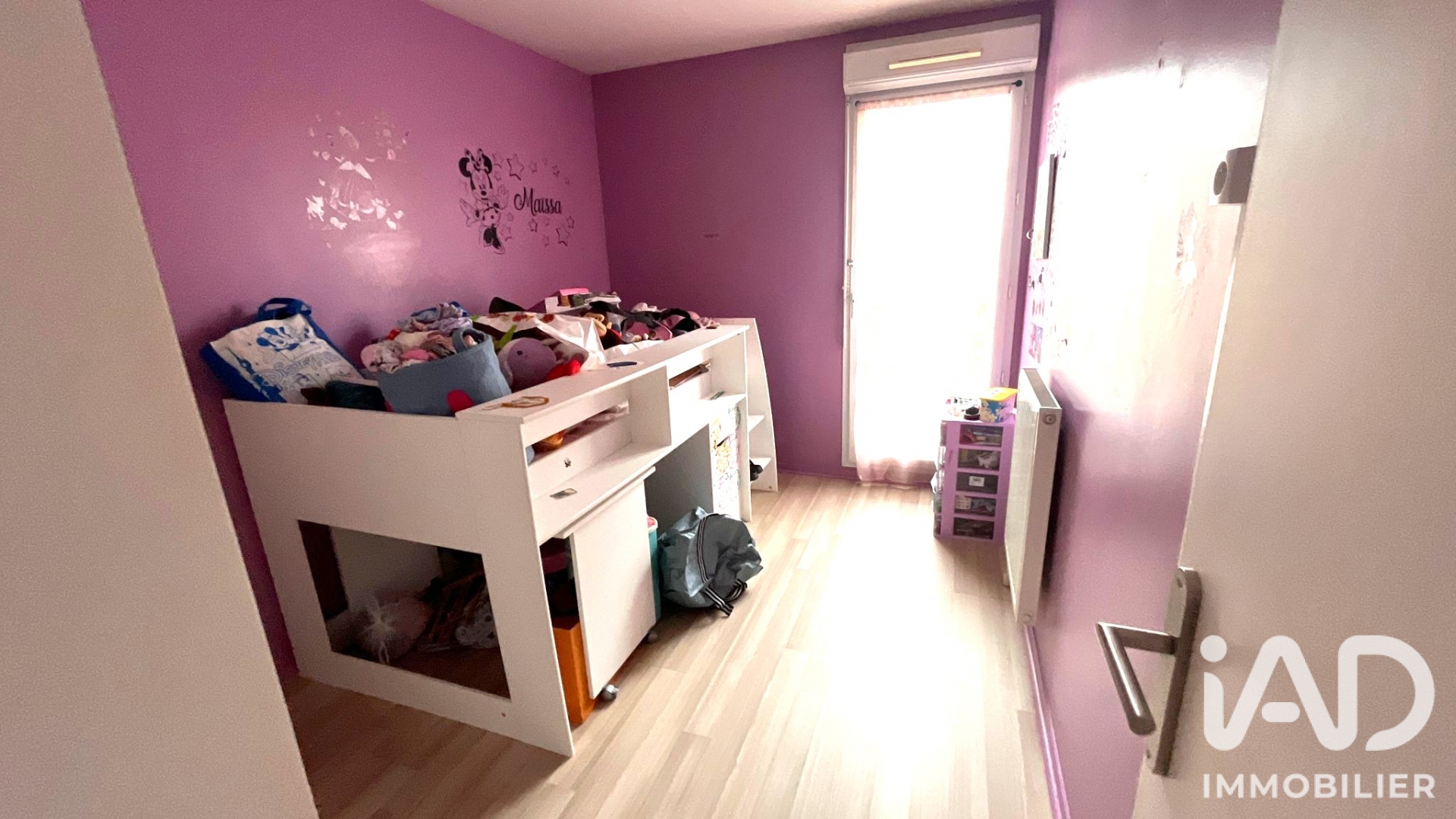 Vente appartement à Orly (94310) : appartement 4 pièces 85 m² - 2097571 — 13