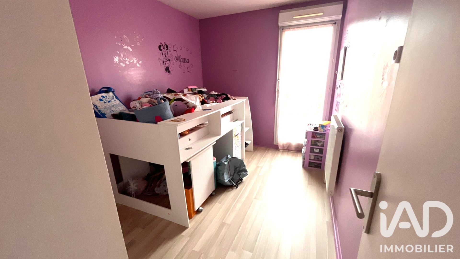Vente appartement à Orly (94310) : appartement 4 pièces 85 m² - 2097571 — 14
