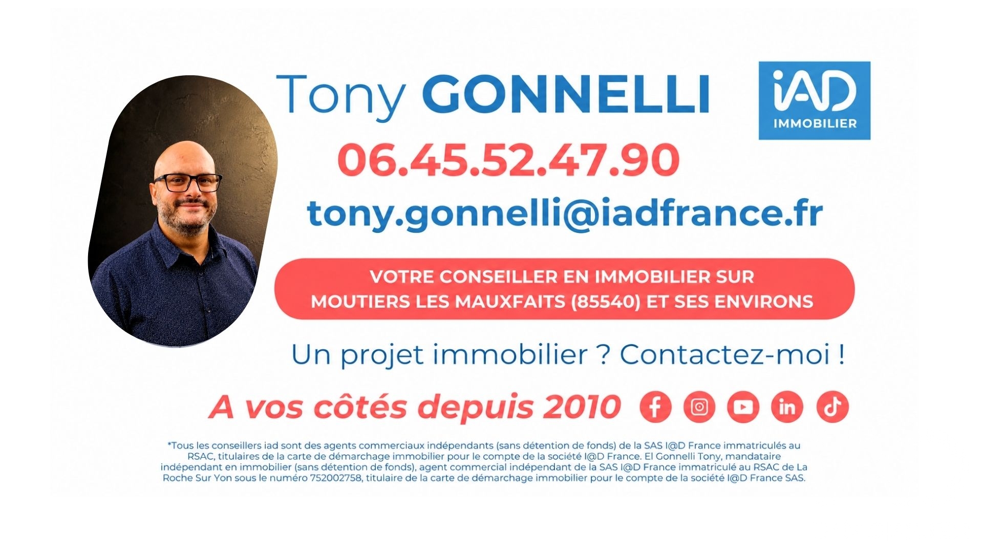 Vente maison à Saint-Avaugourd-des-Landes (85540) : maison de village 4 pièces 72 m² - 2070524 — 14