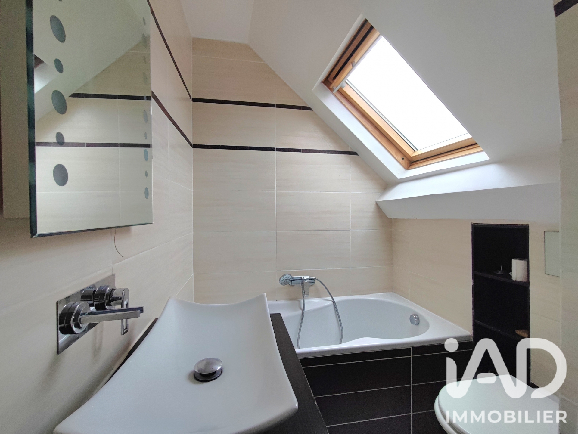 Vente appartement à Marines (95640) : duplex 3 pièces 55 m² - 2098790 — 7
