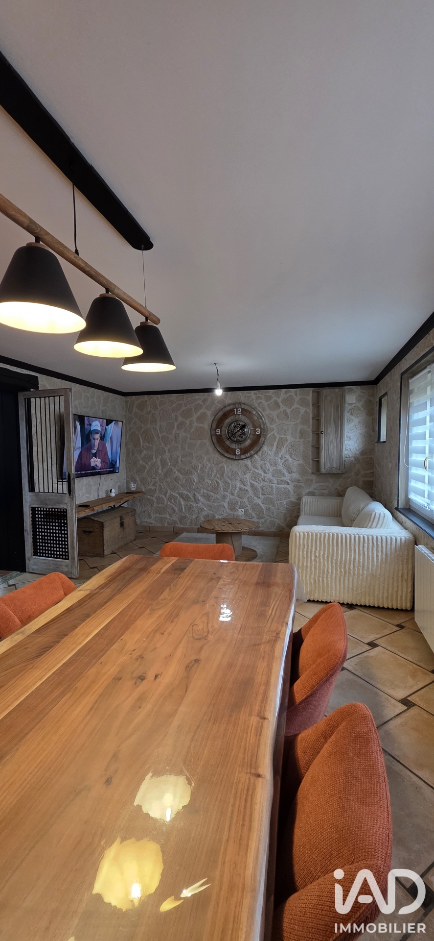 Vente Maison/villa 5 pièces