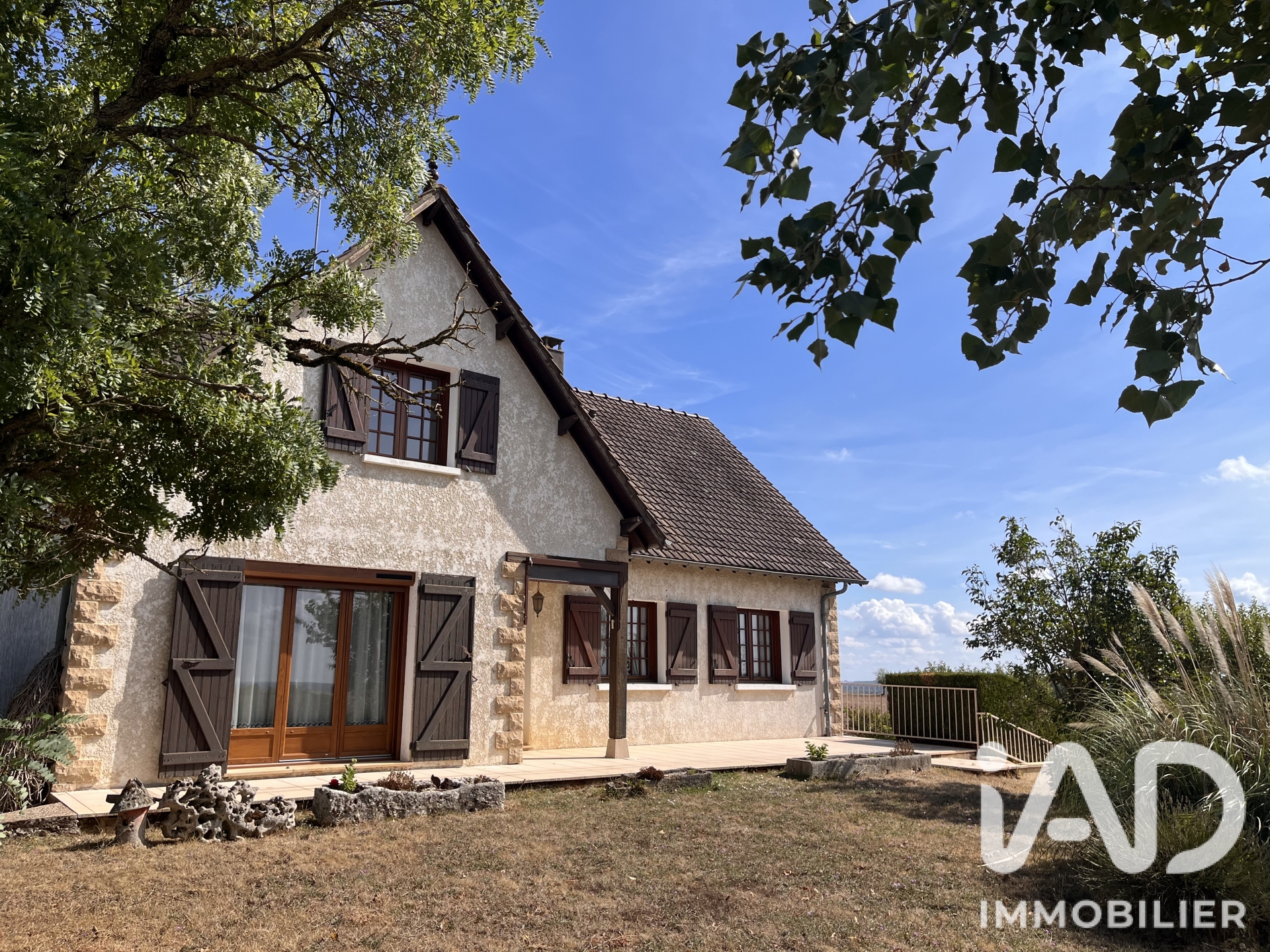 Vente Pavillon 7 pièces