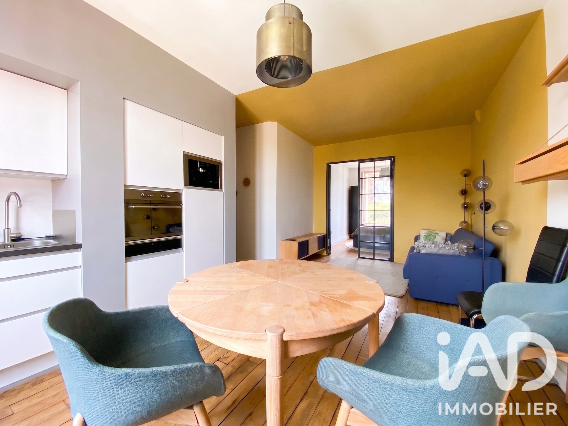 Vente Appartement 2 pièces