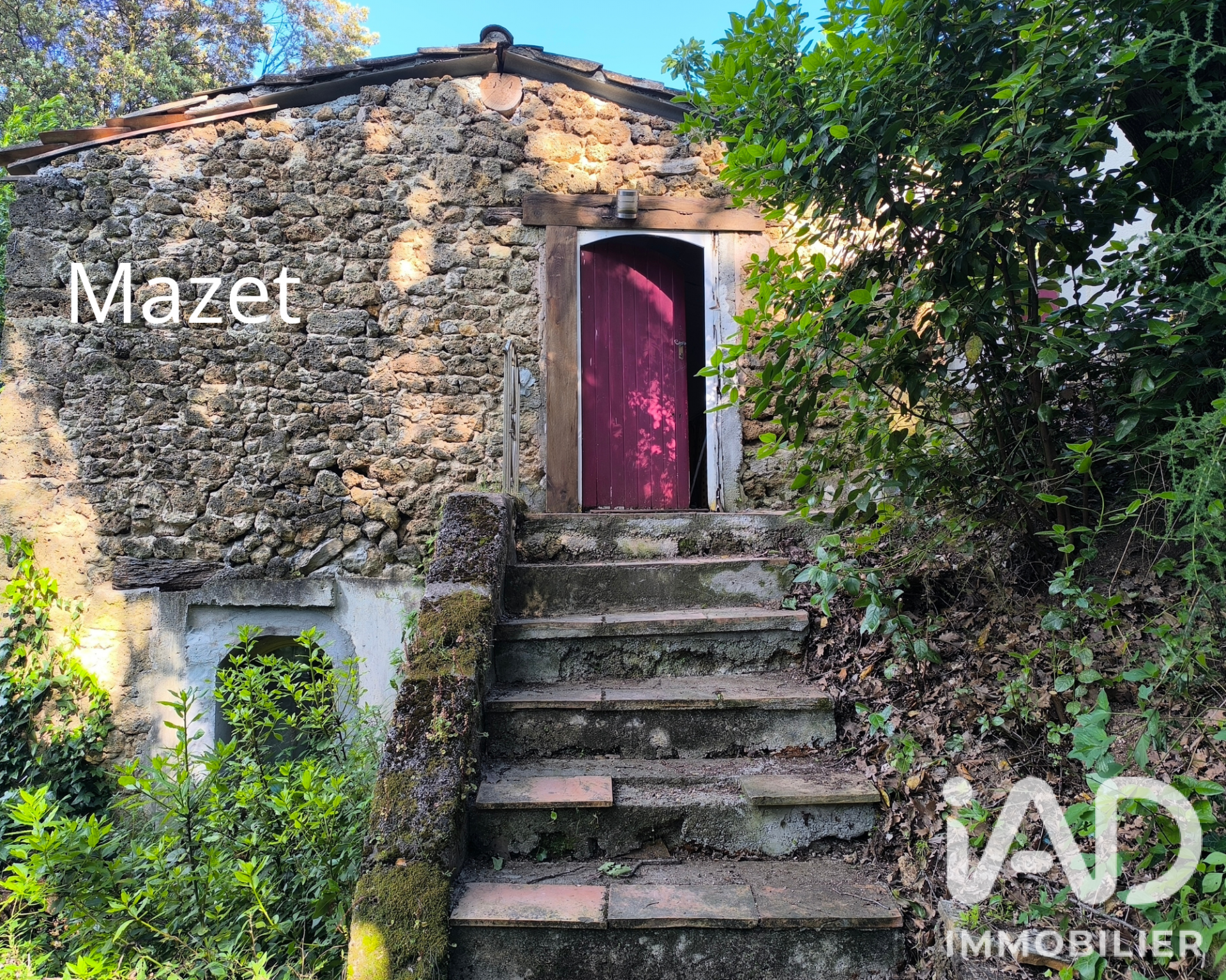 Vente maison à La Motte (83920) : maison 5 pièces 240 m² - 2110710 — 12