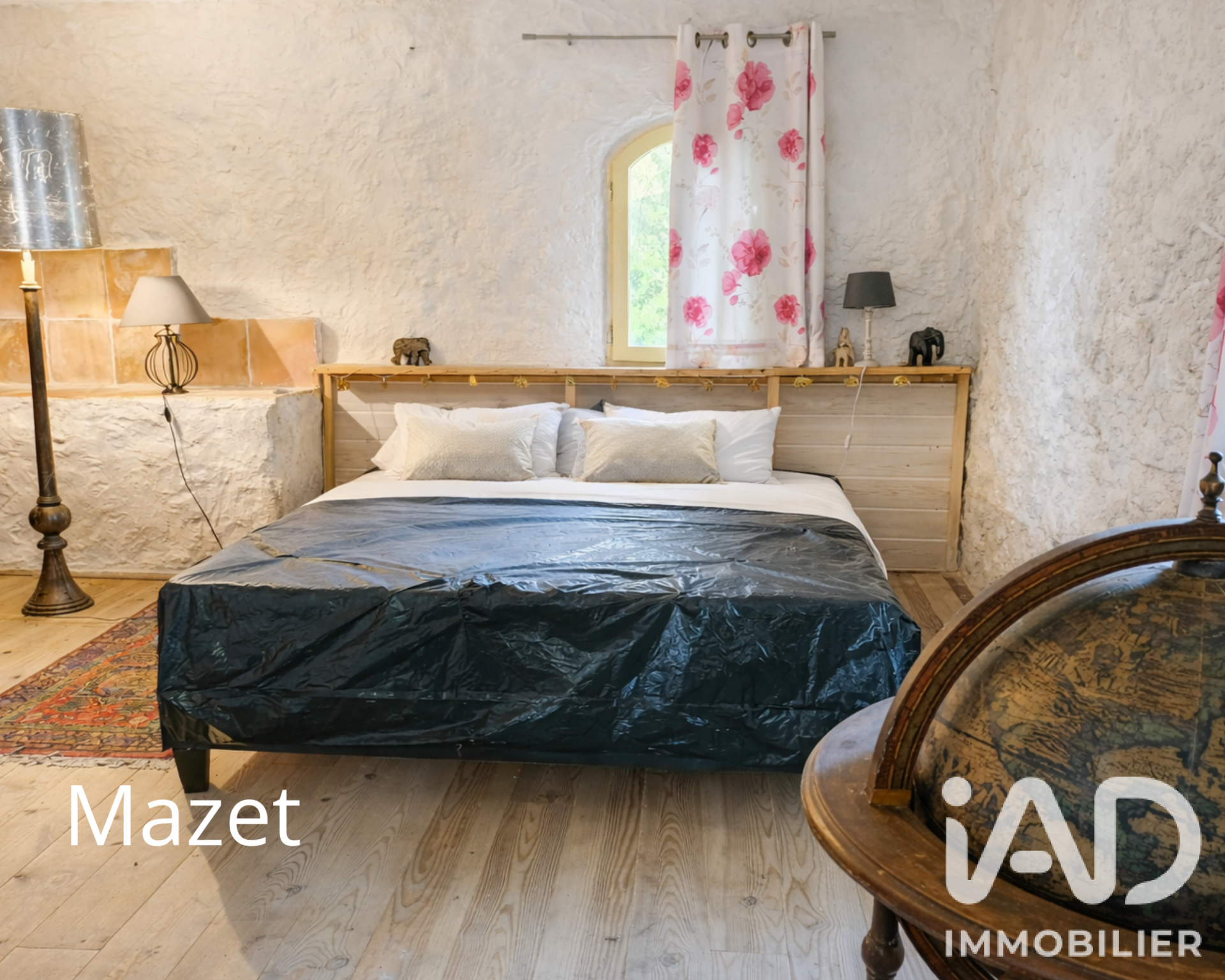 Vente maison à La Motte (83920) : maison 5 pièces 240 m² - 2110710 — 13
