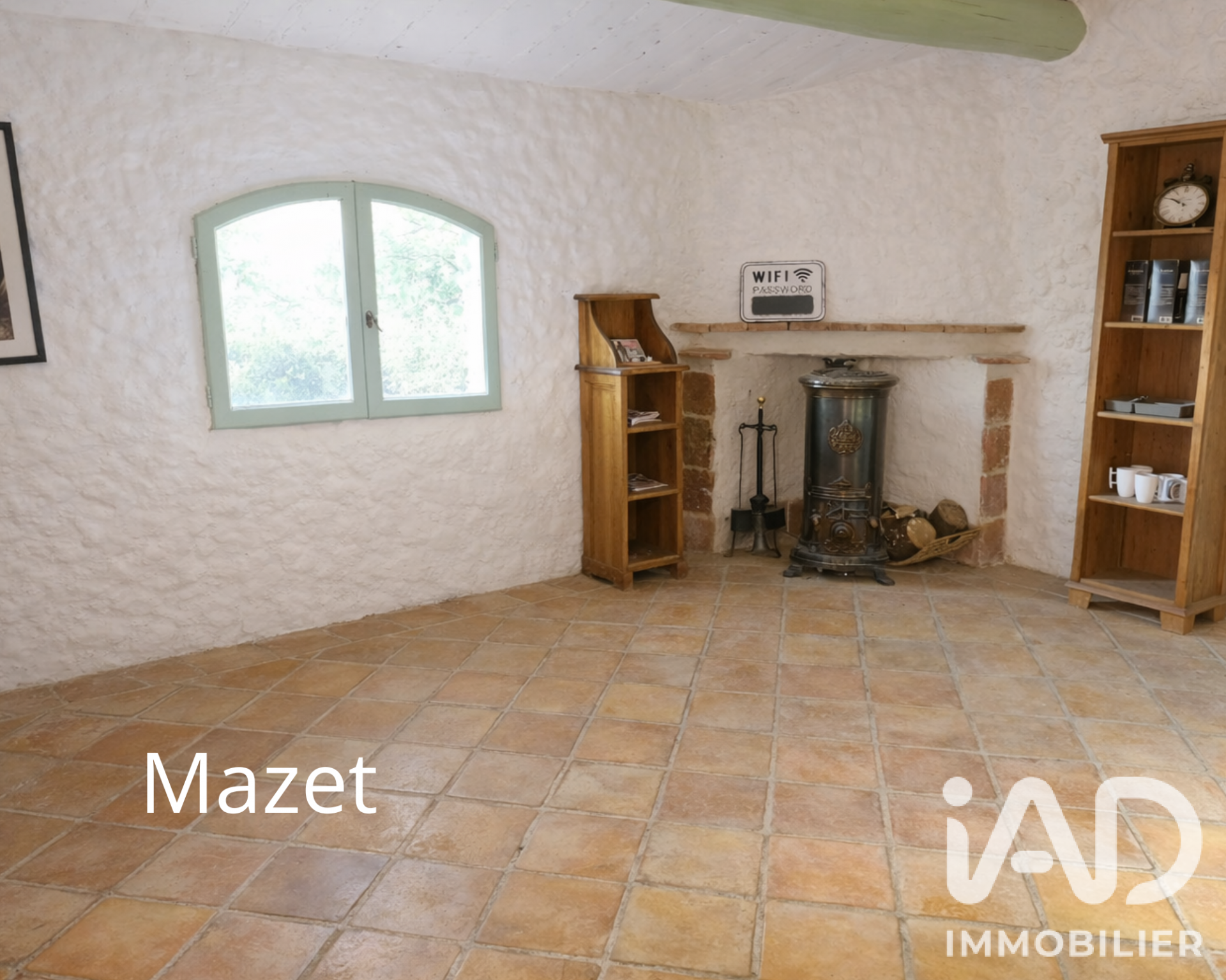 Vente maison à La Motte (83920) : maison 5 pièces 240 m² - 2110710 — 14