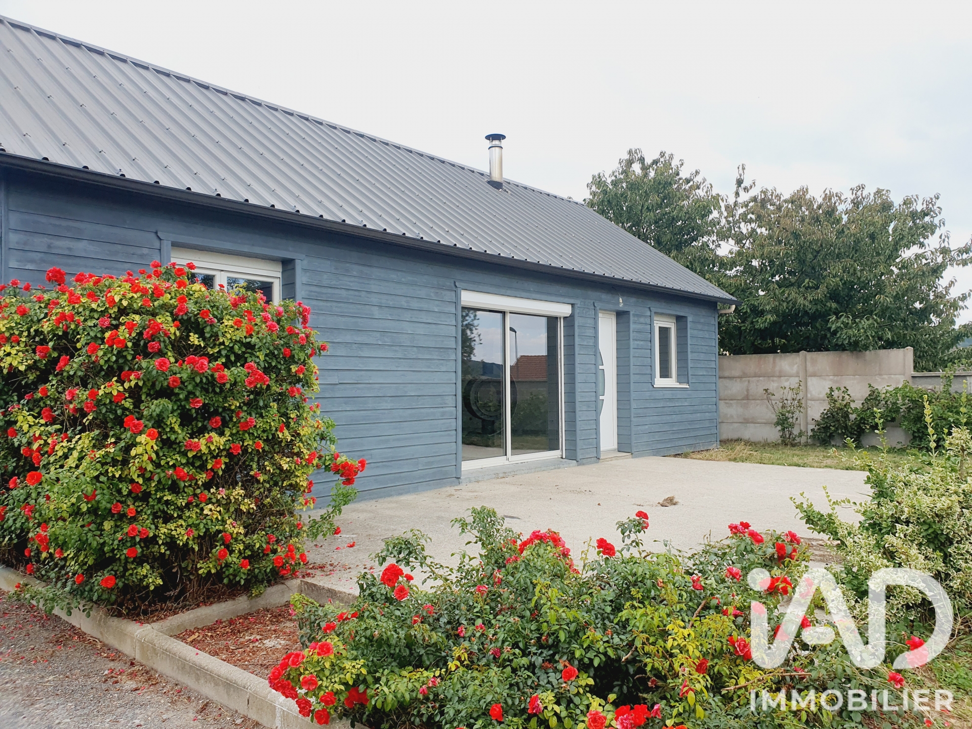 Vente Maison/villa 8 pièces