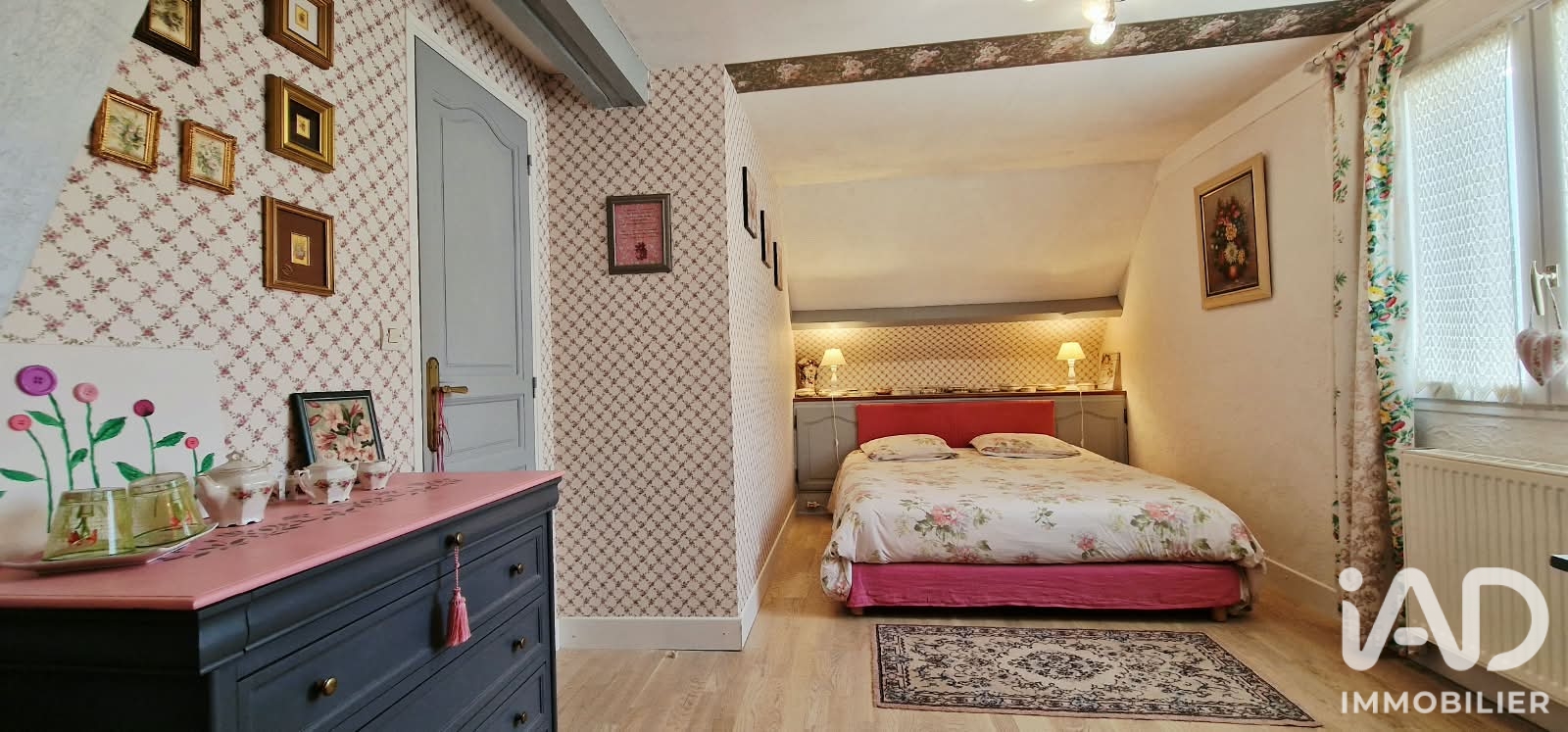 Vente Maison/villa 9 pièces