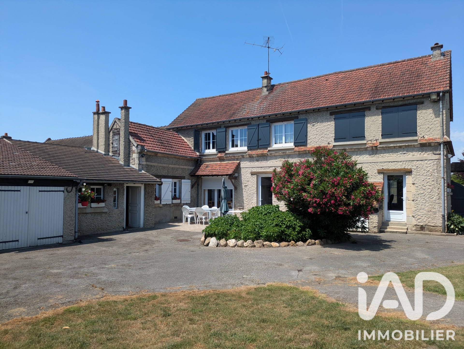 Vente Maison traditionnelle 7 pièces