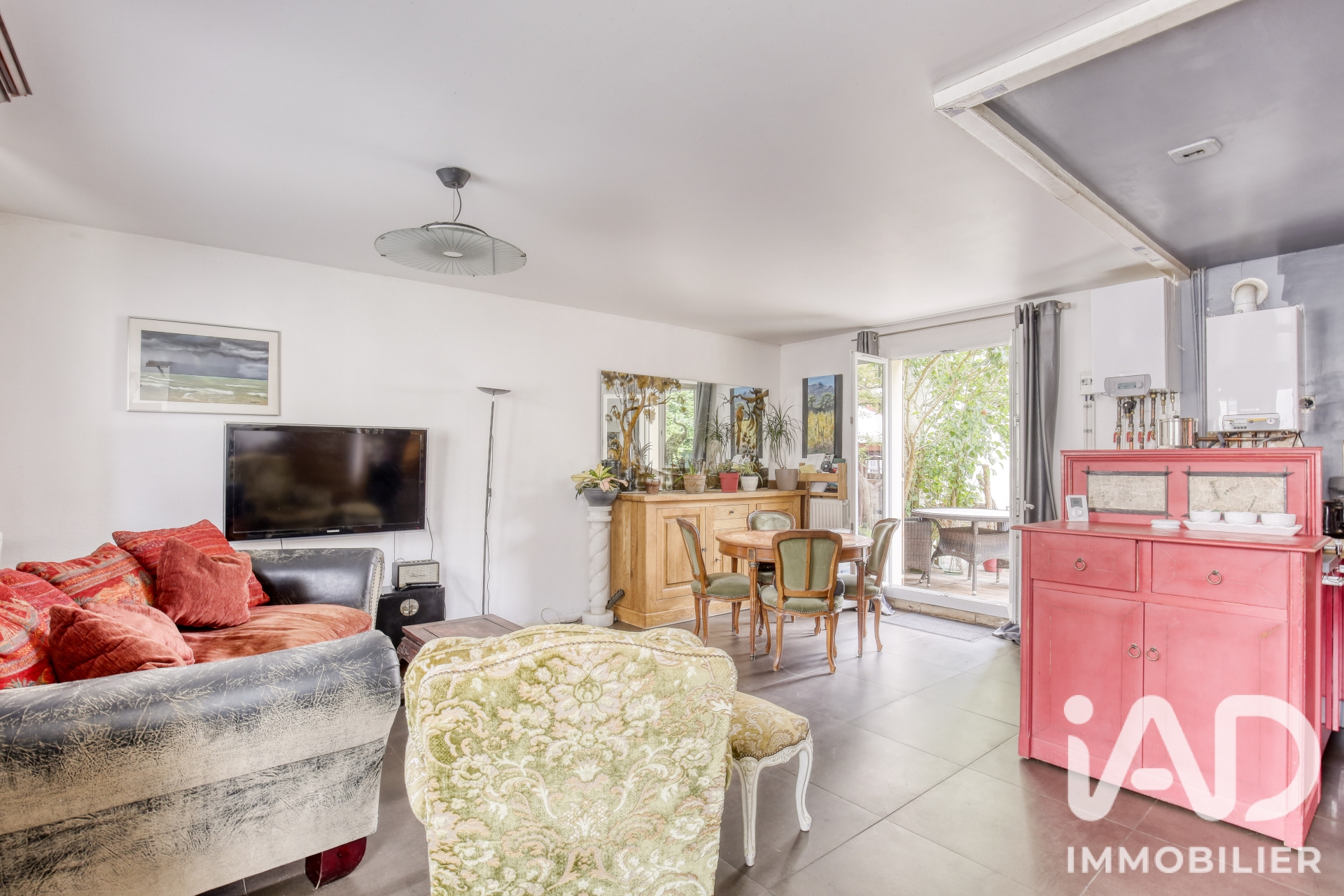 Vente Maison/villa 4 pièces