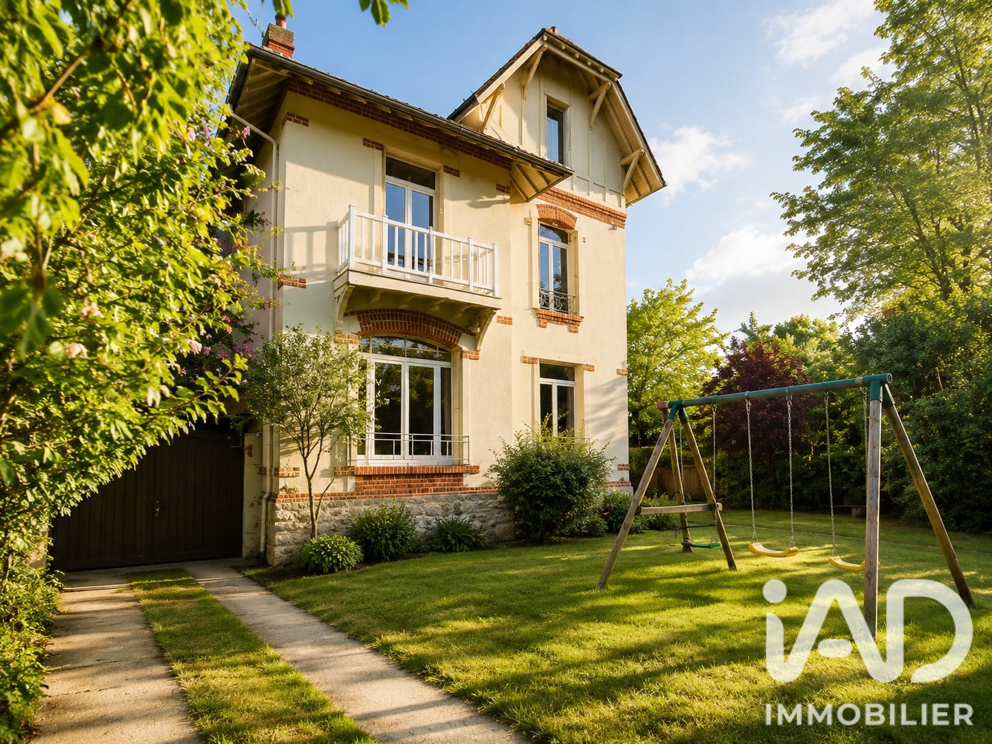Vente Maison traditionnelle 8 pièces