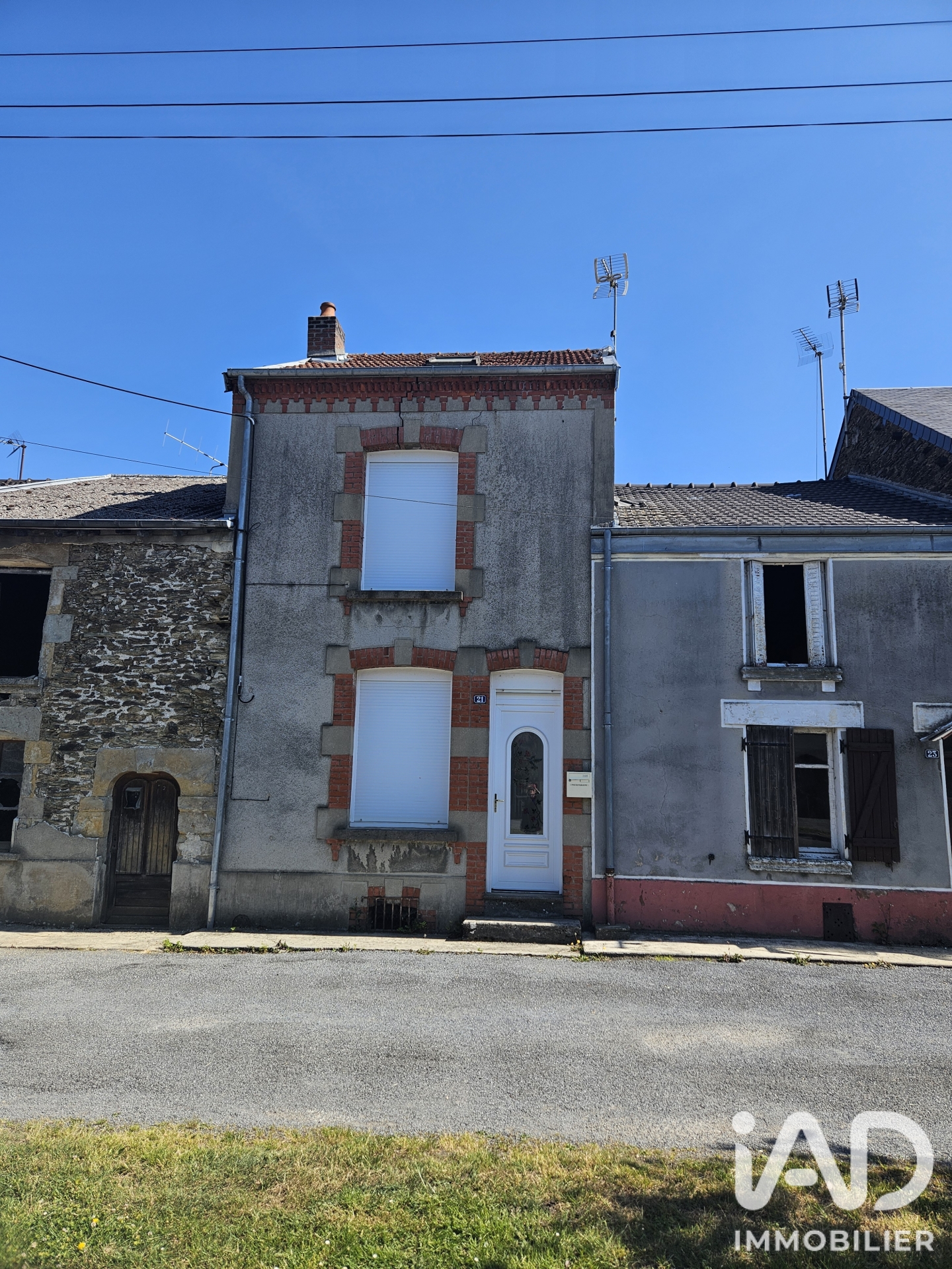 Vente Maison/villa 4 pièces