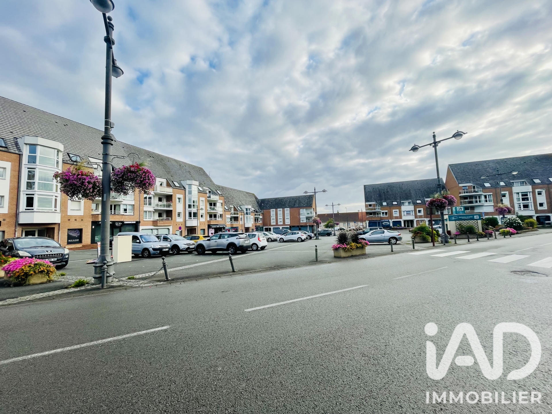 Vente appartement à Longuenesse (62219) : appartement 2 pièces 80 m² - 2099489 — 8