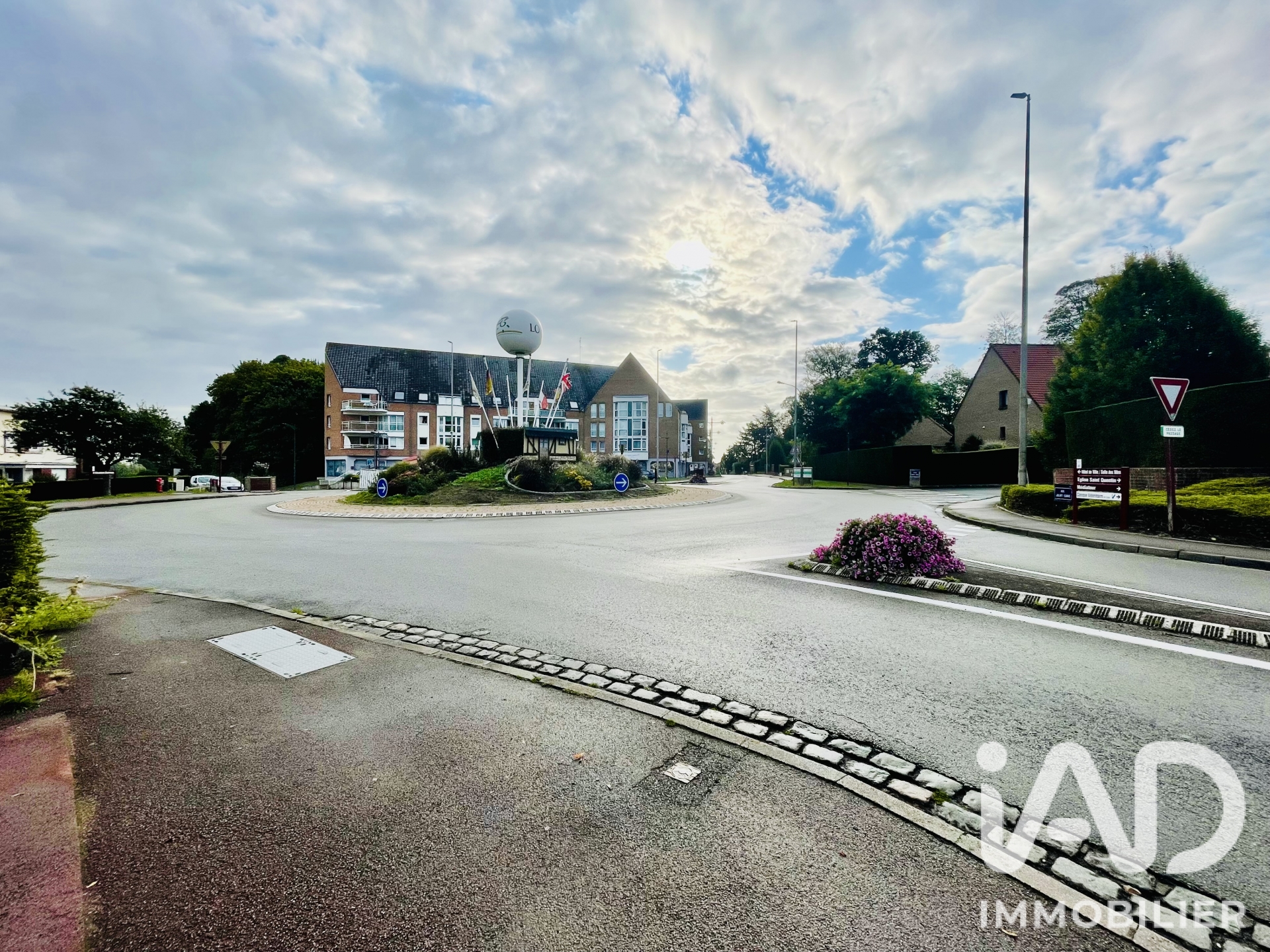 Vente appartement à Longuenesse (62219) : appartement 2 pièces 80 m² - 2099489 — 7