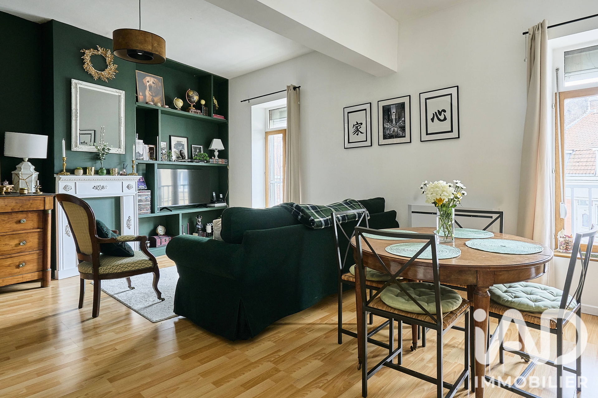 Appartement à vendre à Marquette-lez-Lille — 156 000 € — IAD France