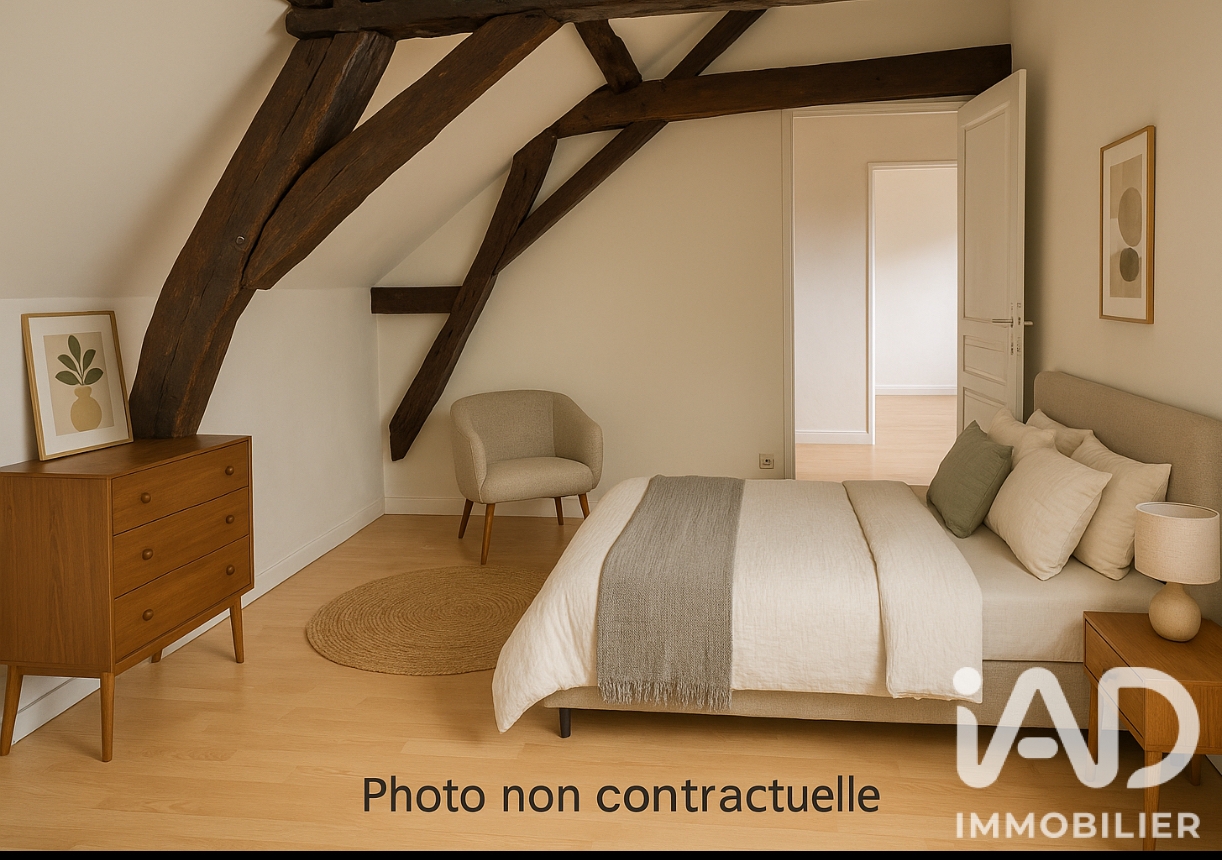 Vente appartement à Triel-sur-Seine (78510) : appartement 2 pièces 41 m² - 2096949 — 6