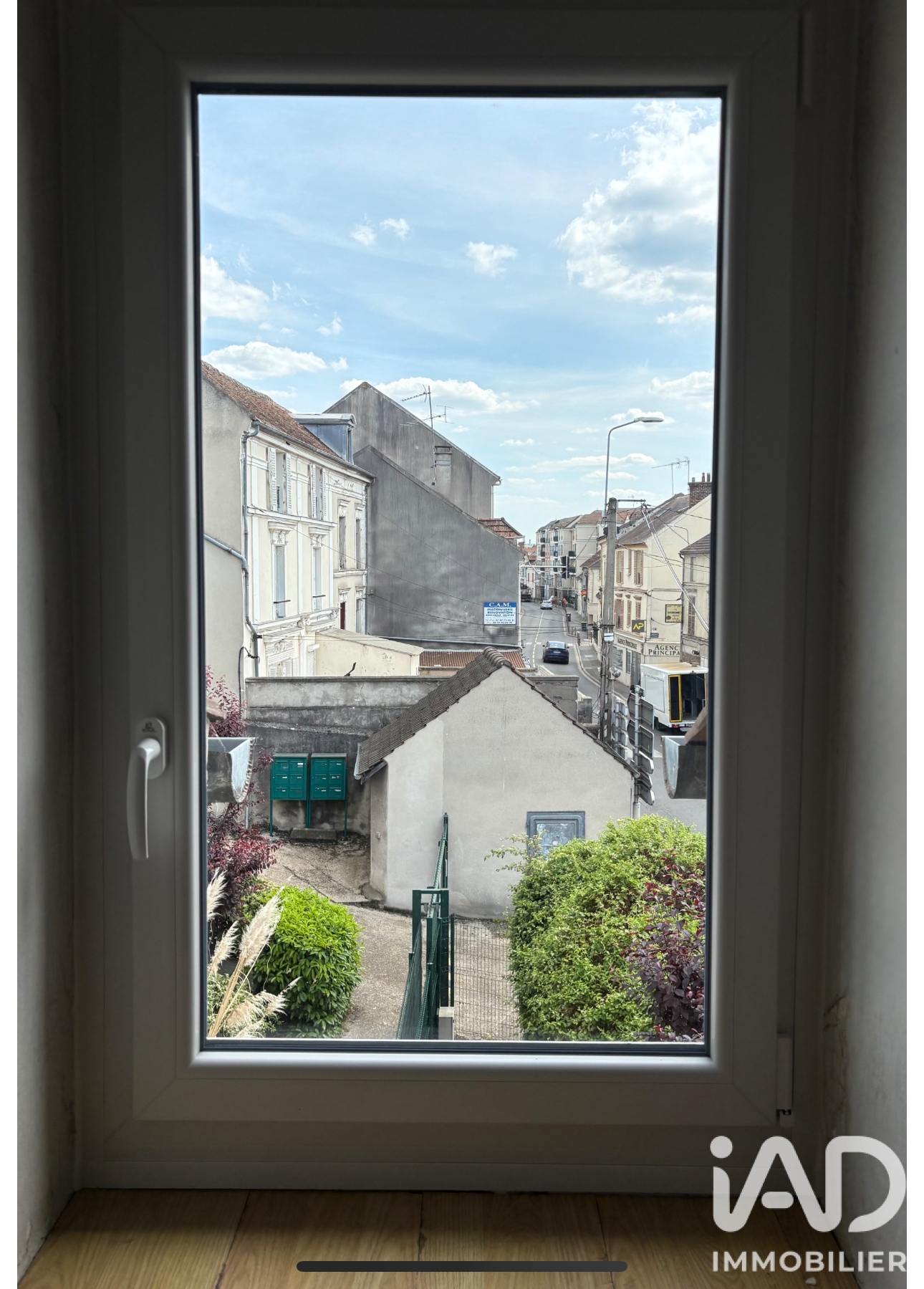 Vente appartement à Triel-sur-Seine (78510) : appartement 2 pièces 41 m² - 2096949 — 11