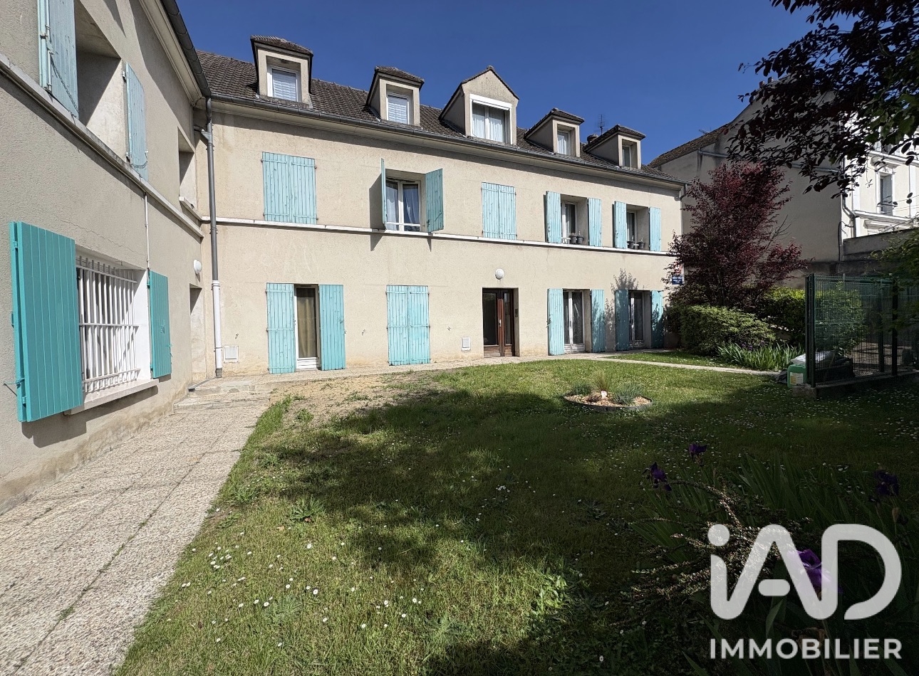 Vente appartement à Triel-sur-Seine (78510) : appartement 2 pièces 41 m² - 2096949 — 10