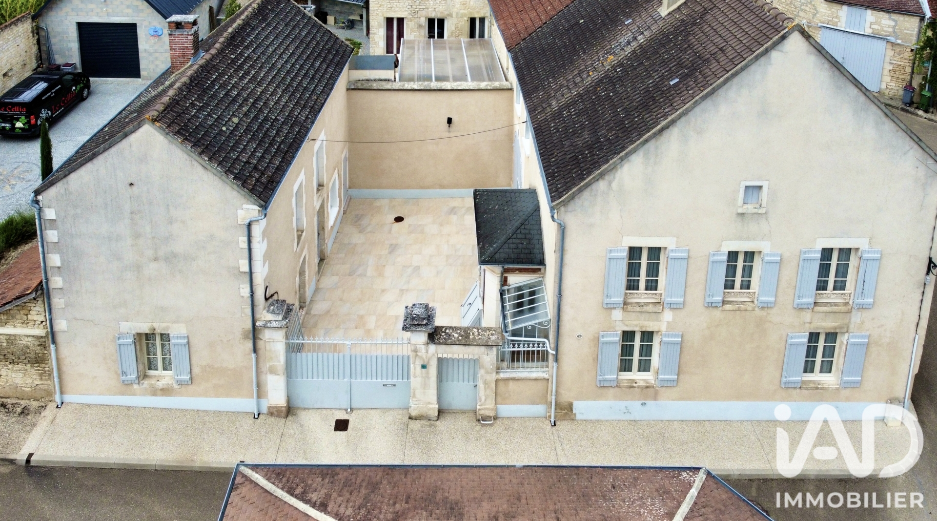 Vente Maison traditionnelle 5 pièces