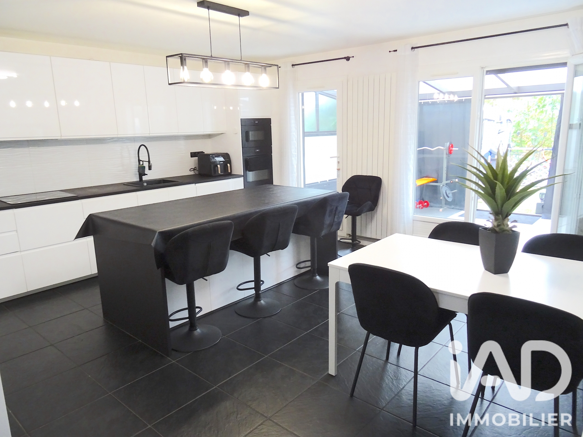 Vente Maison/villa 6 pièces