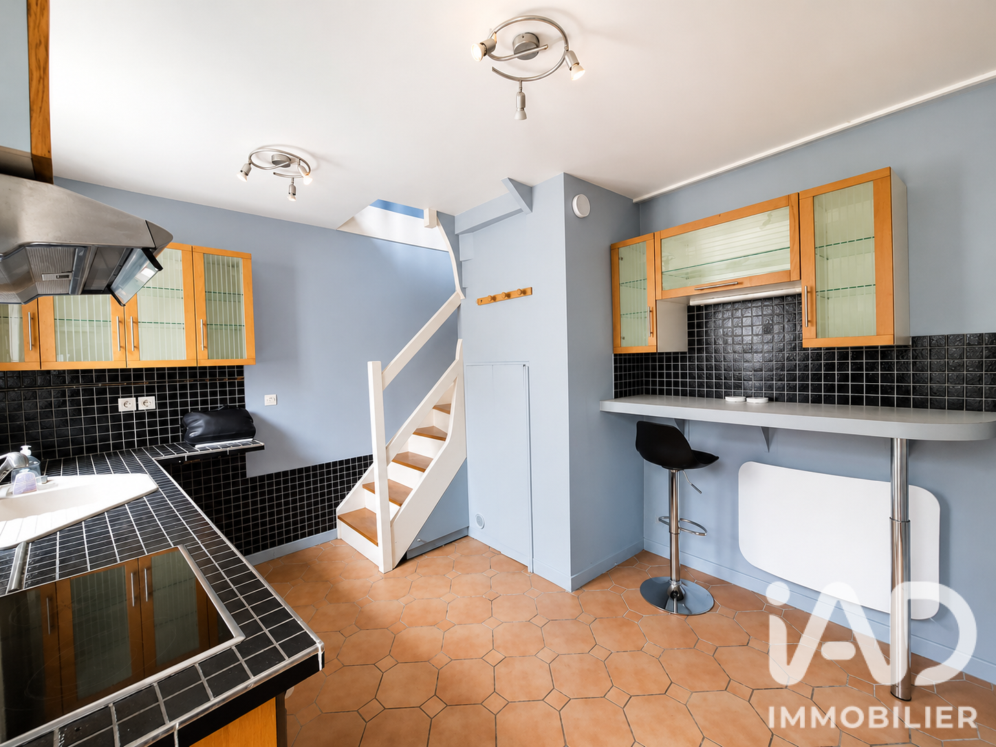 Vente Maison de ville 2 pièces