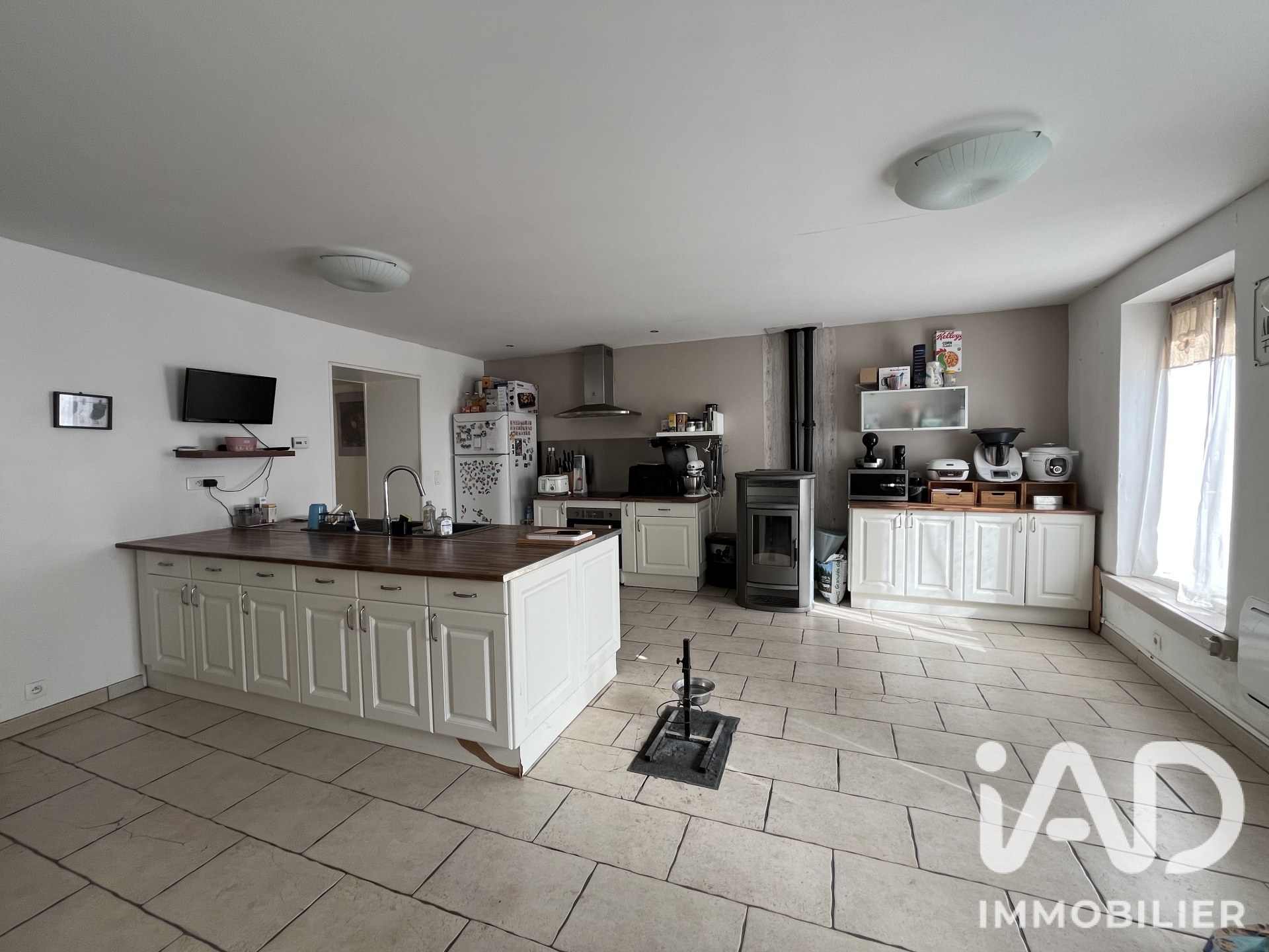 Vente Maison/villa 5 pièces
