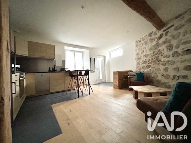Appartement à Bernin
