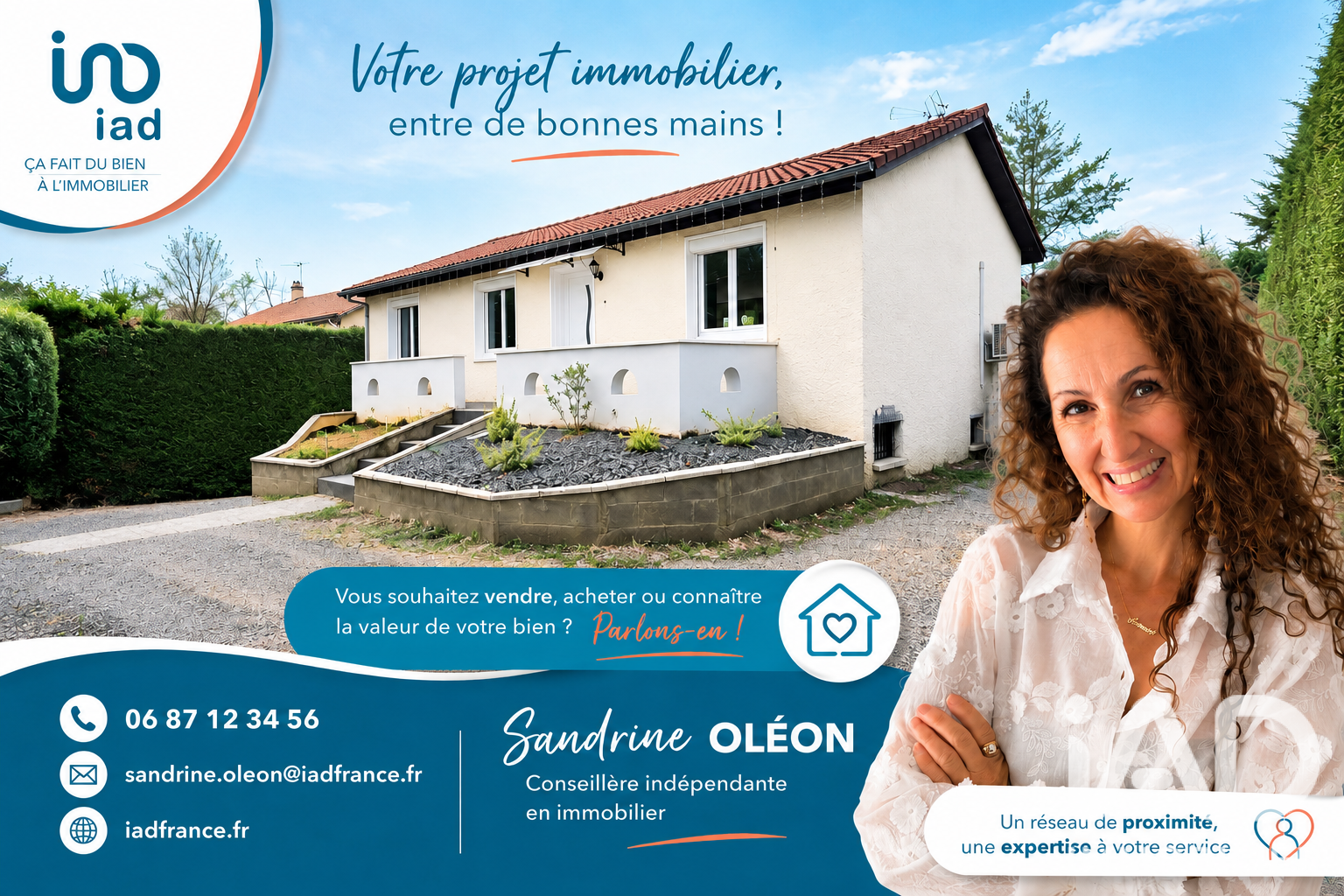 Vente Maison/villa 6 pièces