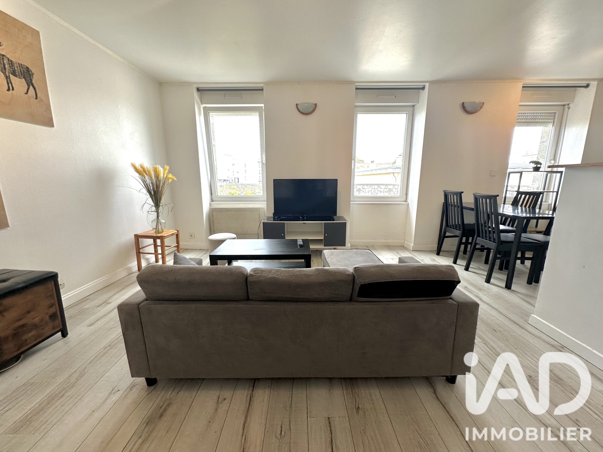 Appartement à vendre à Brest — 126 500 € — IAD France