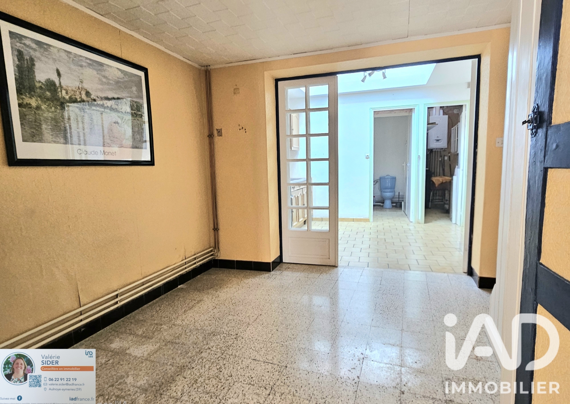 Vente maison à Solre-le-Château (59740) : maison 4 pièces 67 m² - 2098972 — 4