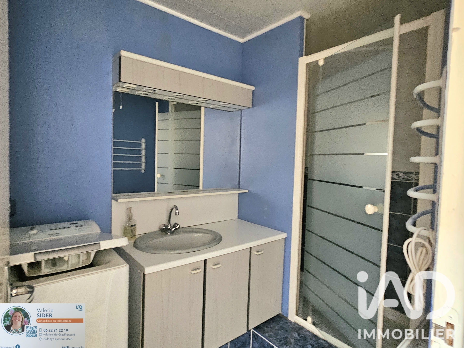 Vente maison à Solre-le-Château (59740) : maison 4 pièces 67 m² - 2098972 — 5
