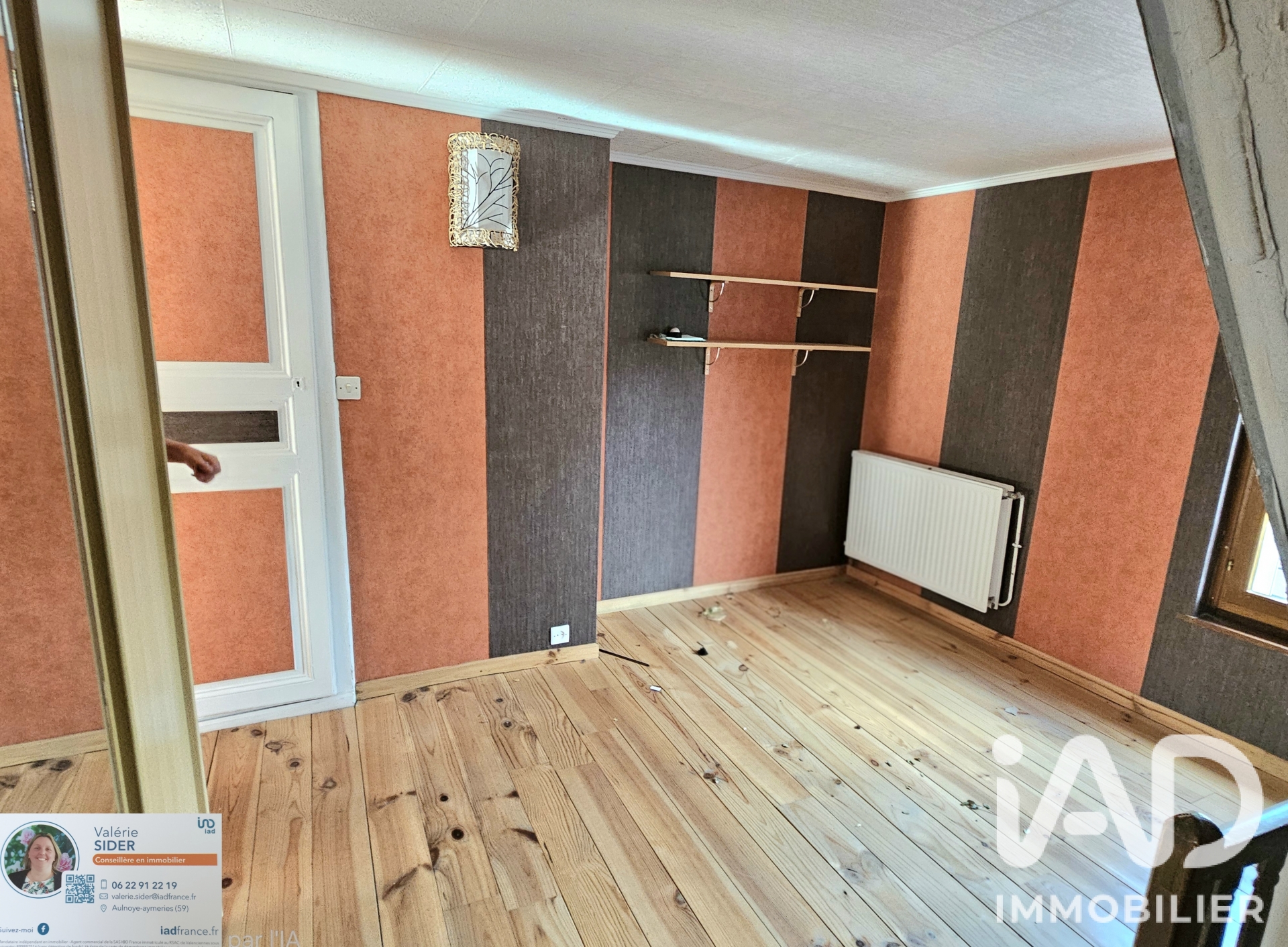 Vente maison à Solre-le-Château (59740) : maison 4 pièces 67 m² - 2098972 — 6