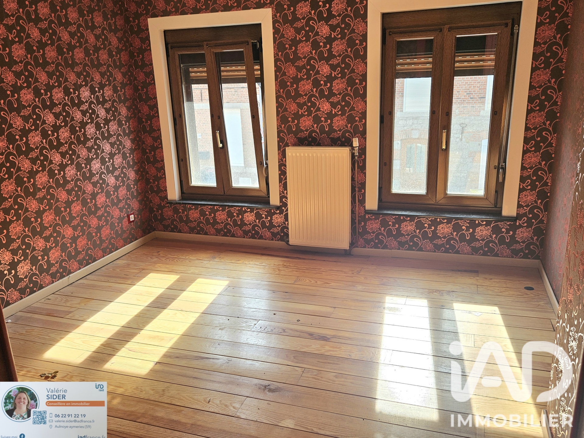 Vente maison à Solre-le-Château (59740) : maison 4 pièces 67 m² - 2098972 — 7