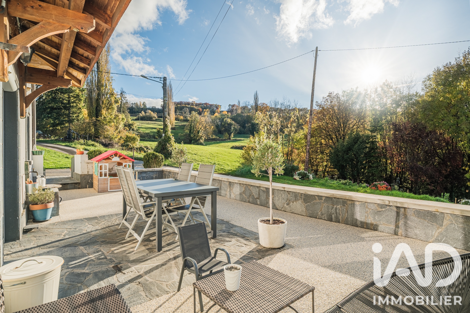 Vente Maison/villa 5 pièces