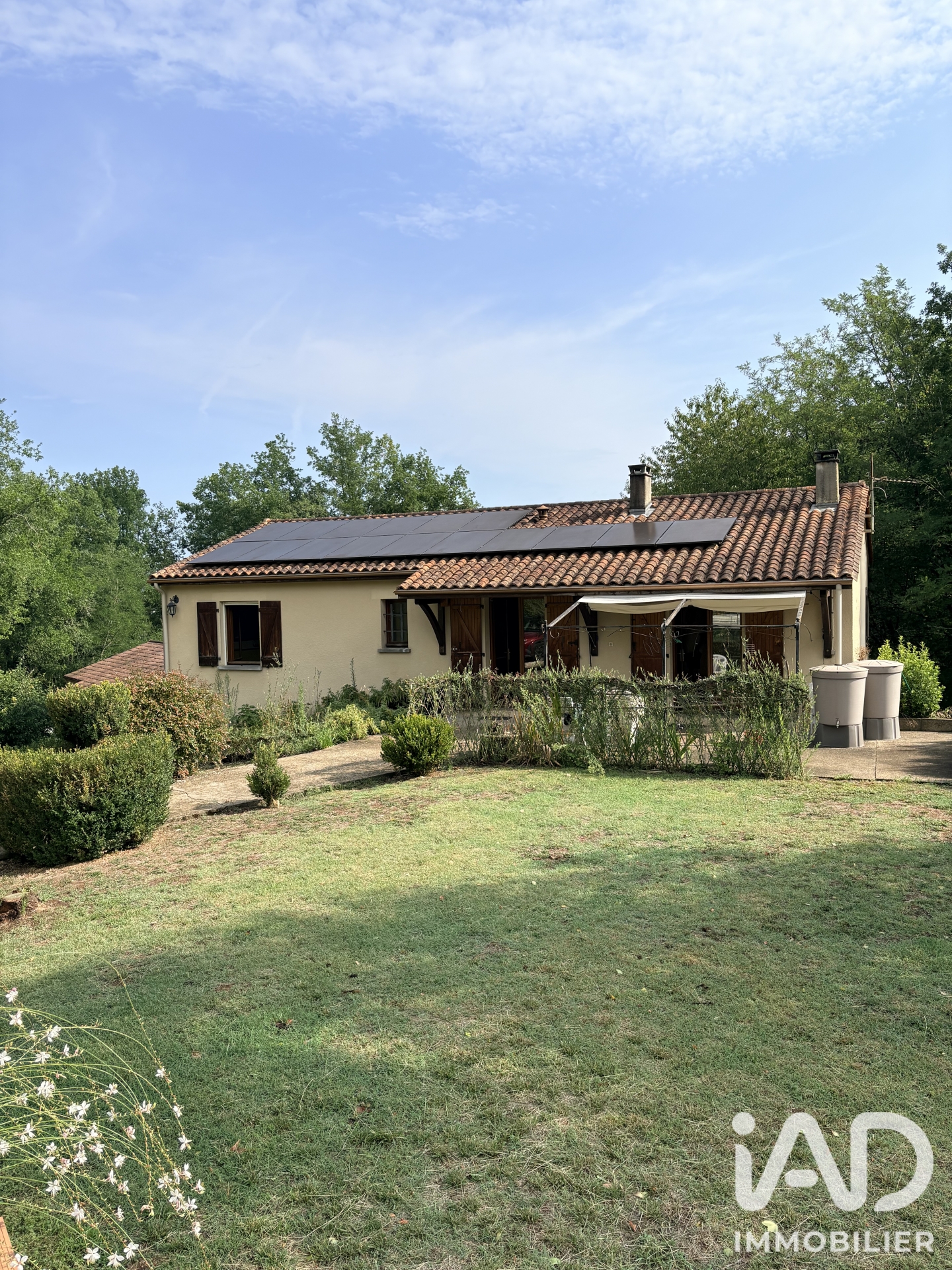 Vente Maison de campagne 5 pièces
