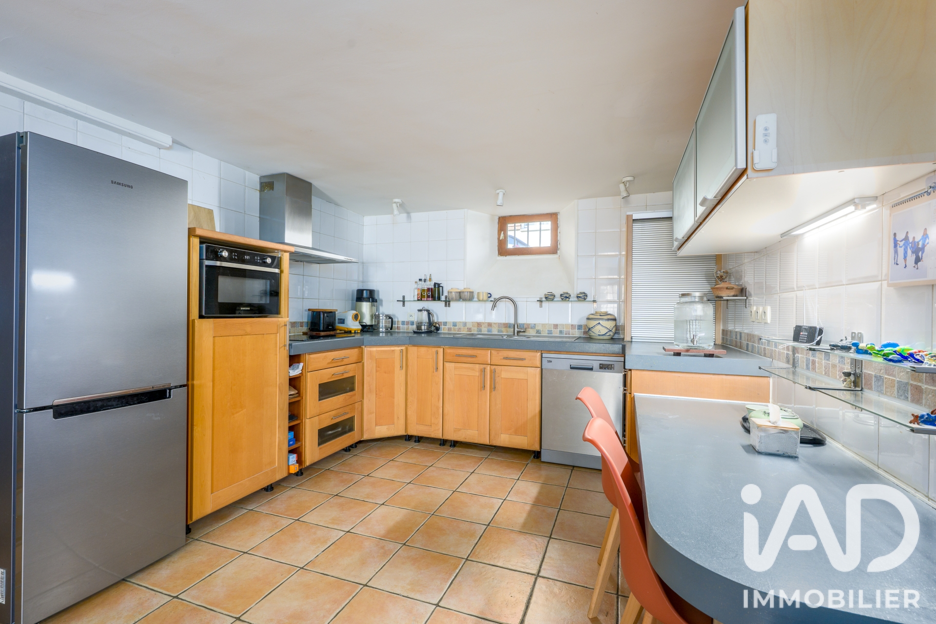 Vente maison à Gentilly (94250) : maison de ville 6 pièces 178 m² - 2099021 — 12