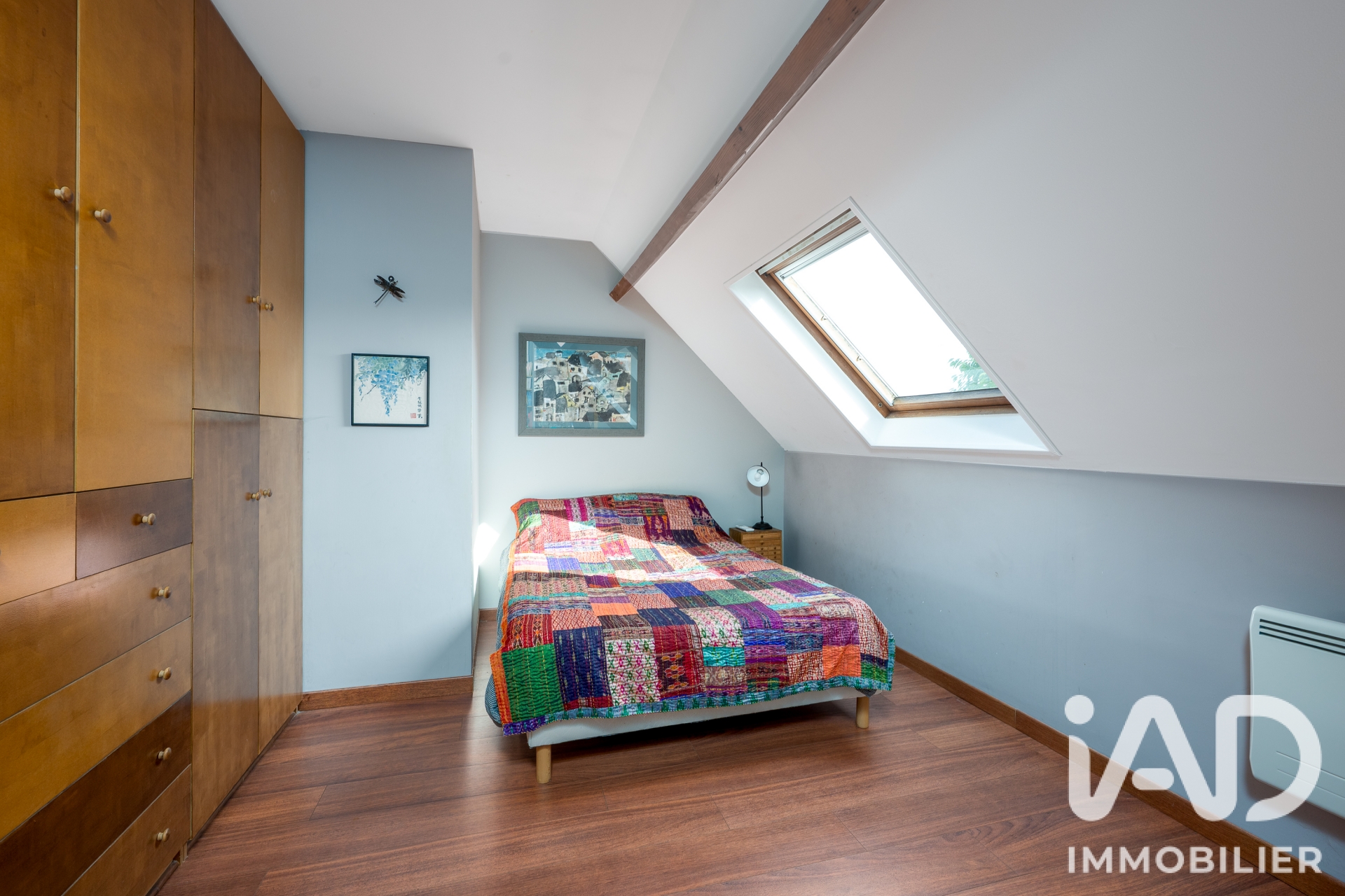 Vente maison à Gentilly (94250) : maison de ville 6 pièces 178 m² - 2099021 — 9