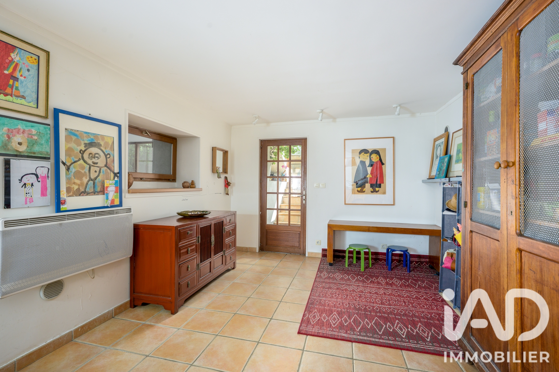 Vente maison à Gentilly (94250) : maison de ville 6 pièces 178 m² - 2099021 — 8