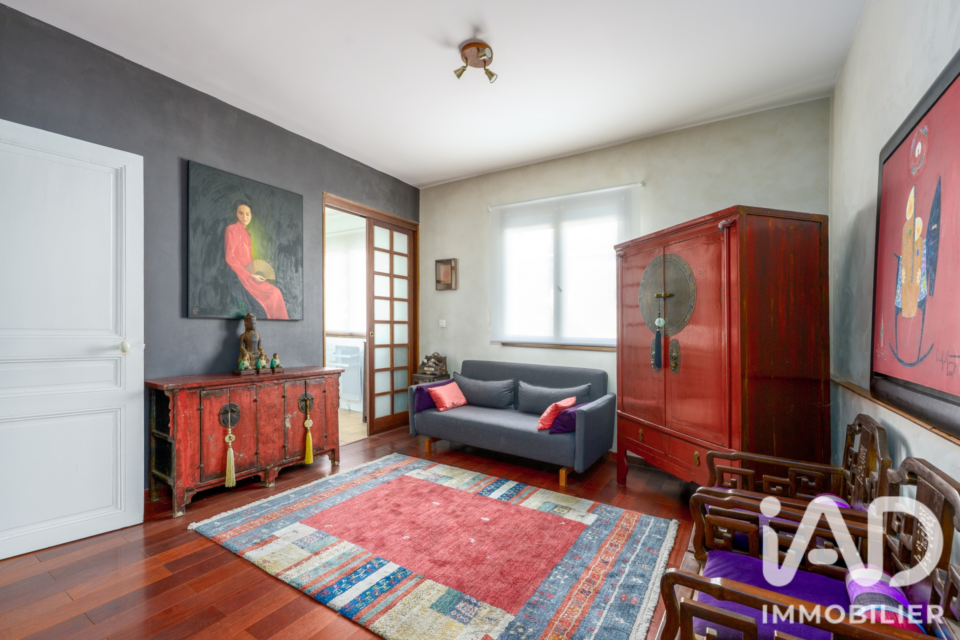Vente maison à Gentilly (94250) : maison de ville 6 pièces 178 m² - 2099021 — 23