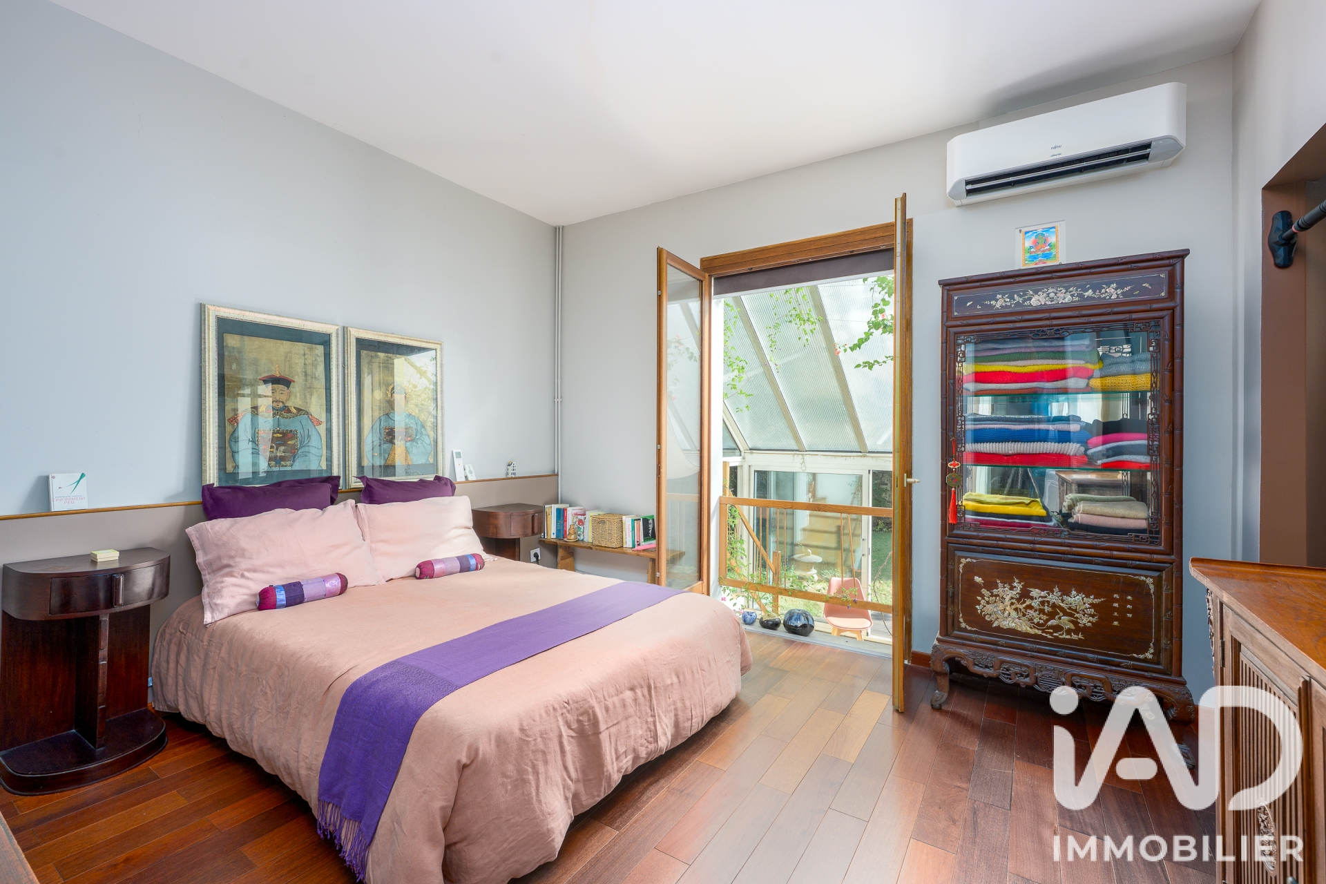 Vente maison à Gentilly (94250) : maison de ville 6 pièces 178 m² - 2099021 — 5