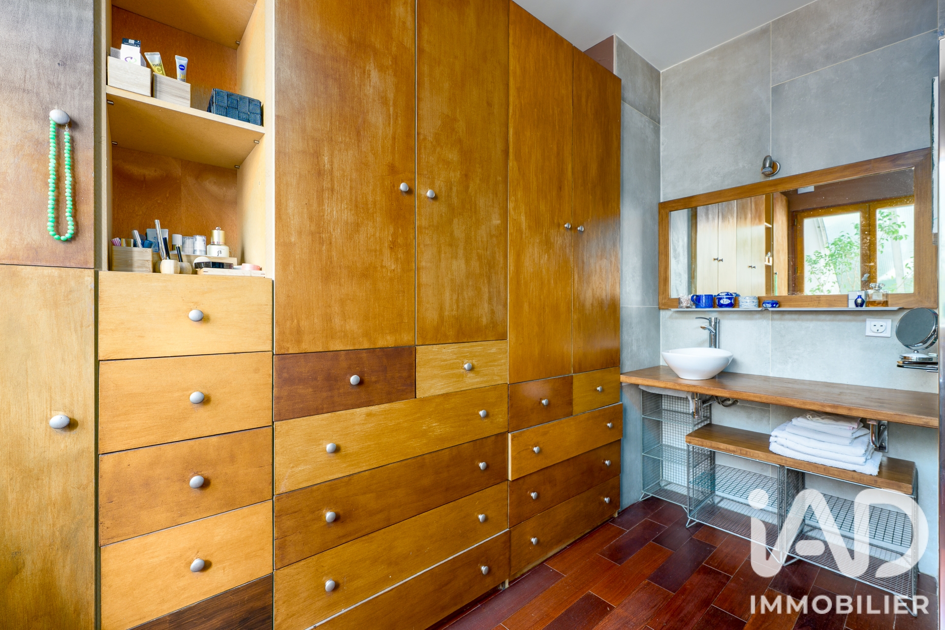 Vente maison à Gentilly (94250) : maison de ville 6 pièces 178 m² - 2099021 — 7