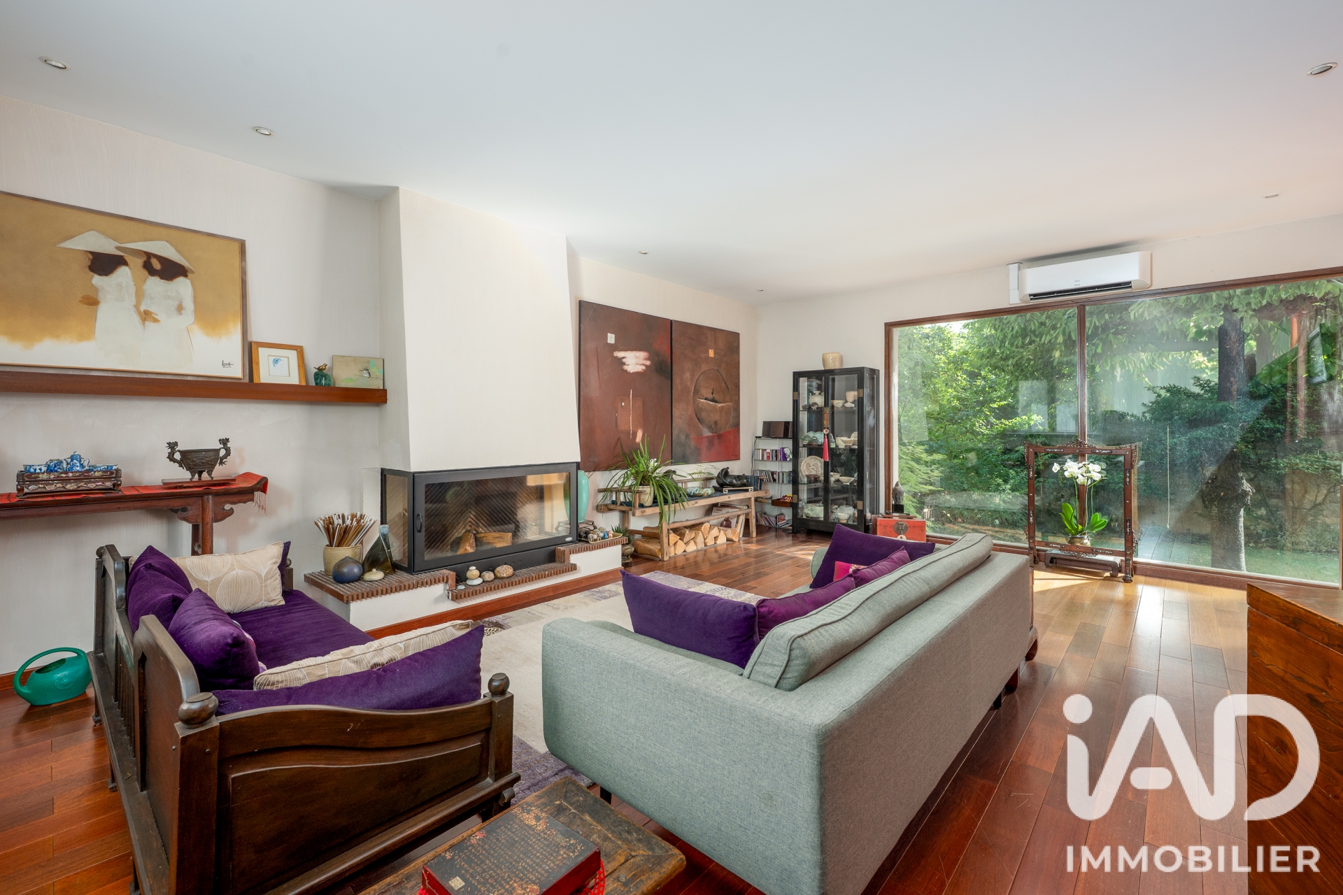 Vente maison à Gentilly (94250) : maison de ville 6 pièces 178 m² - 2099021 — 16