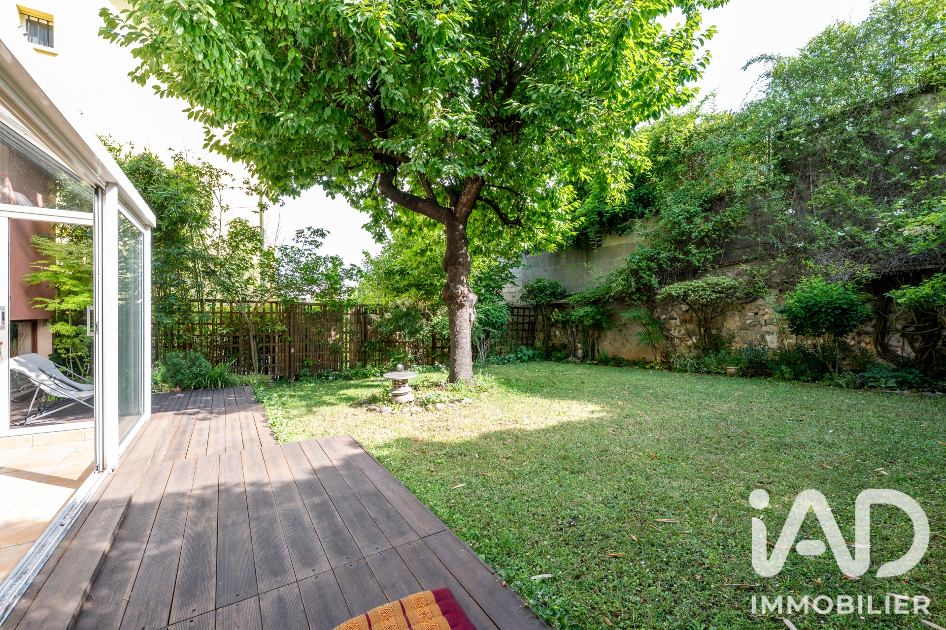 Vente maison à Gentilly (94250) : maison de ville 6 pièces 178 m² - 2099021 — 13