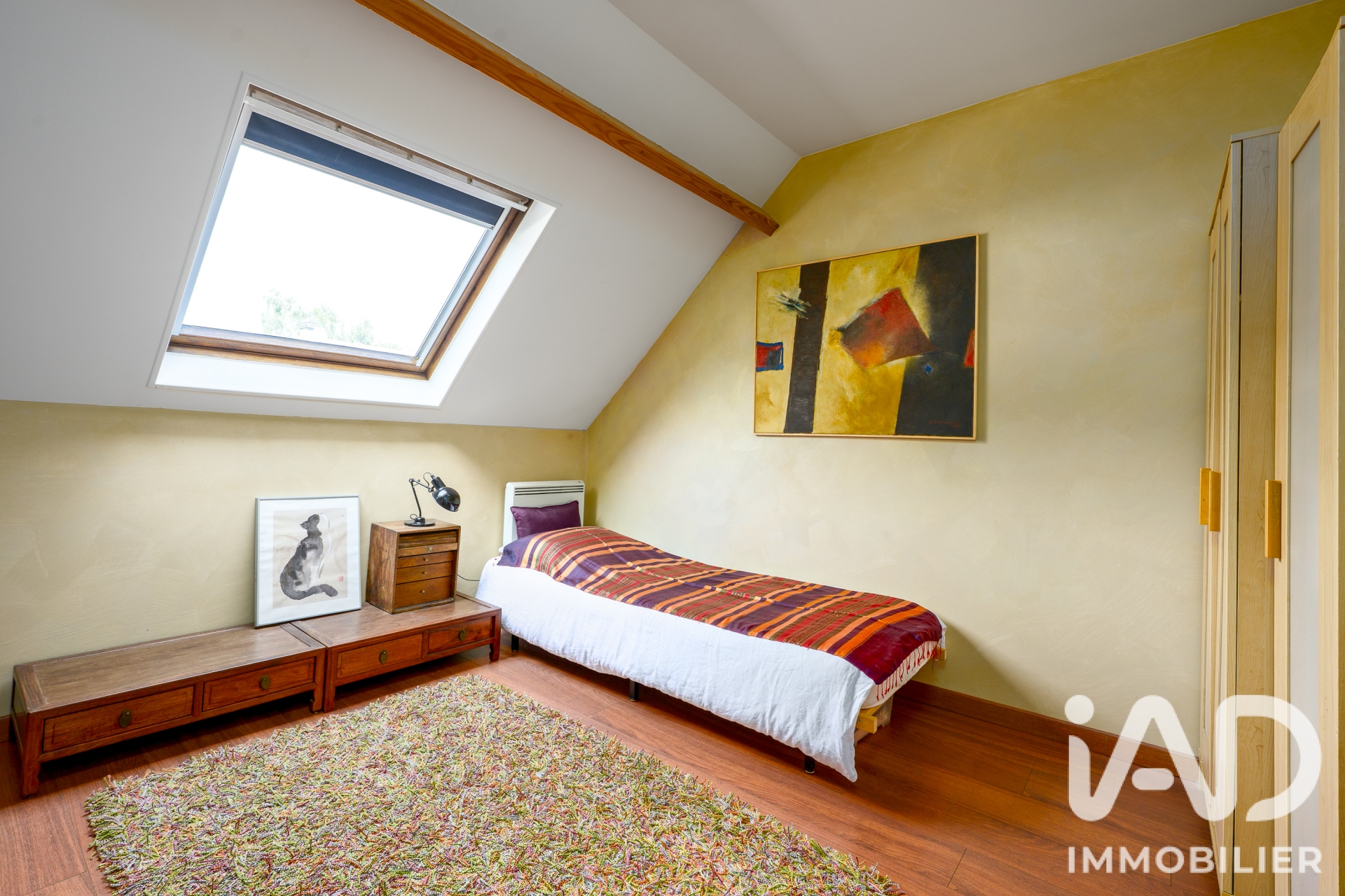 Vente maison à Gentilly (94250) : maison de ville 6 pièces 178 m² - 2099021 — 14