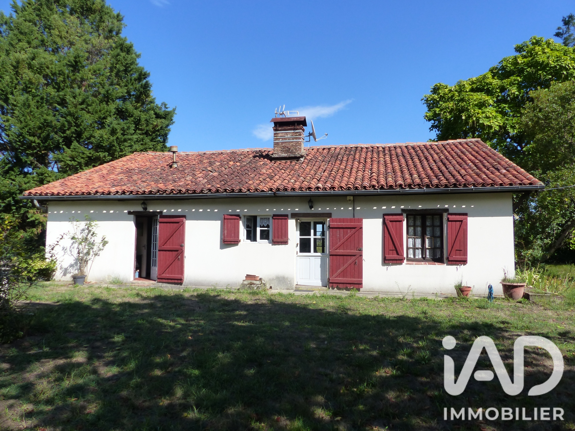 Vente Maison de campagne 5 pièces